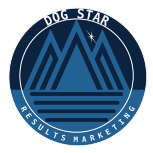 Dogstar Results Marketing | Denver, Colorado Logo